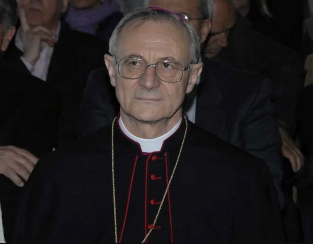 Le parole di un vescovo sull’aborto: «Anche questa è una pandemia» 1